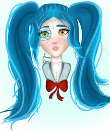 Cyber Girl